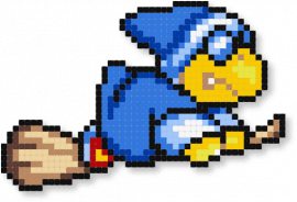 September 28, 2024 Pattern of the Day: Mogikoopa by semeuse31