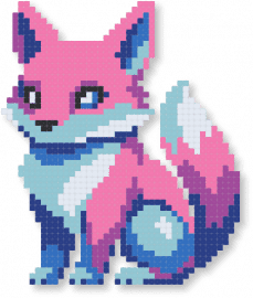 Fuse Bead Patterns - Gallery - Kandi Pad | Kandi Patterns, Fuse Bead ...