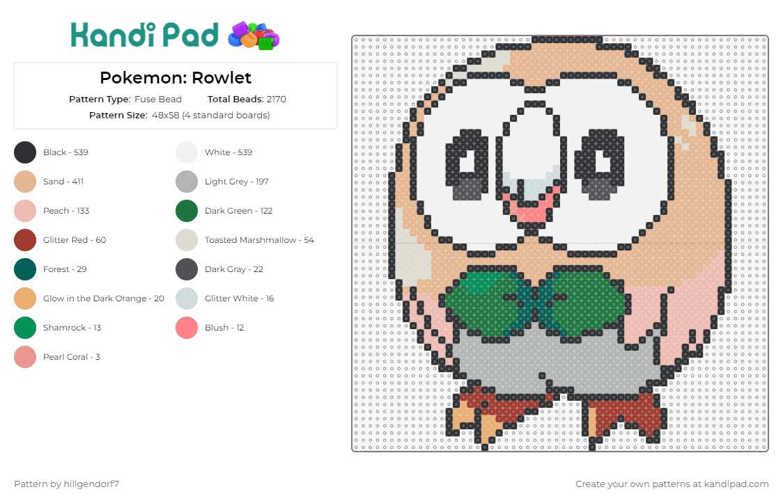 Bulbasaur Sprite Perler Bead Pattern / Bead Sprite - Shiny Bulbasaur Pixel  Art, png, transparent png