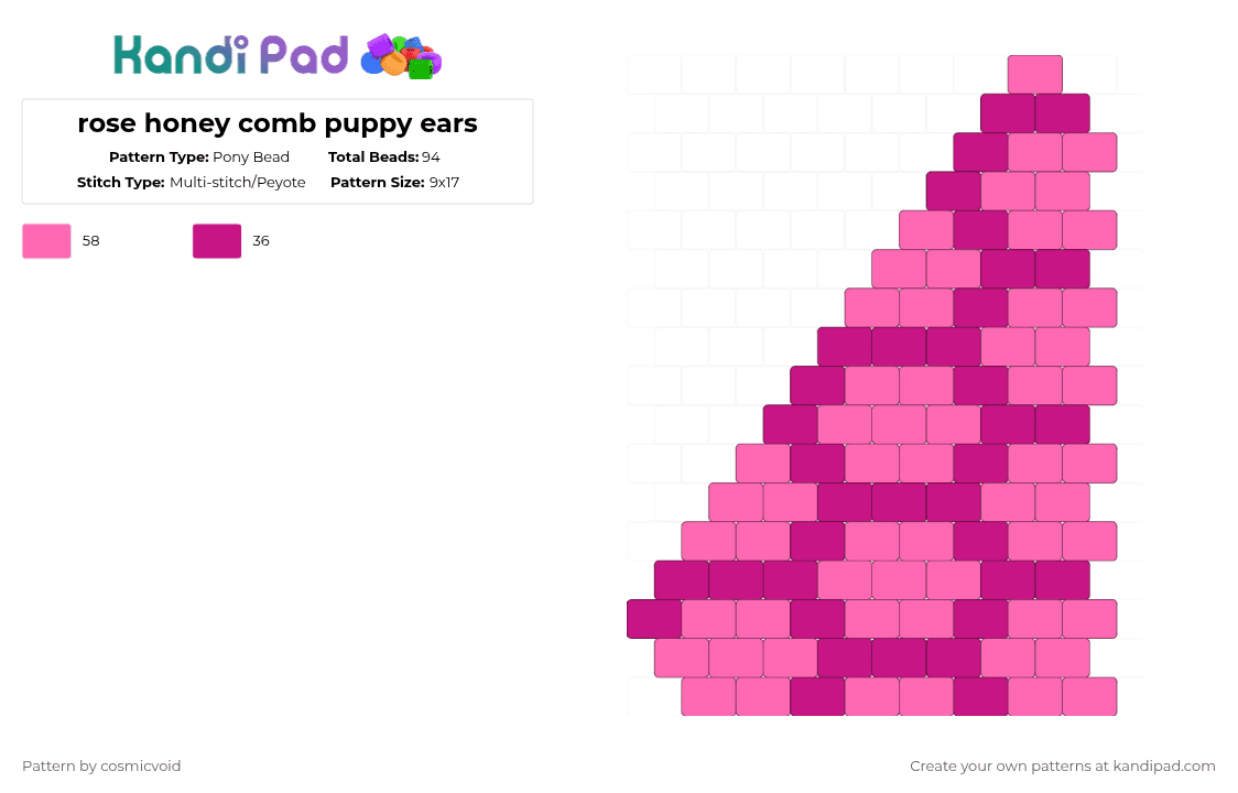 Mlp Using Comb Comb Kandi Patterns - Gallery - Kandi Pad | Kandi Patterns, Fuse Bead ...