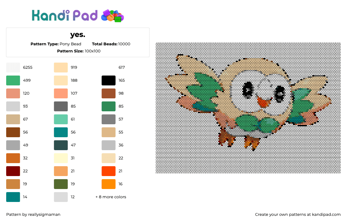 Yes Pony Bead Pattern Kandi Pad Kandi Patterns Fuse Bead Patterns Yes Pony Bead Pattern Kandi Pad Kandi Patterns Fuse Bead Patterns