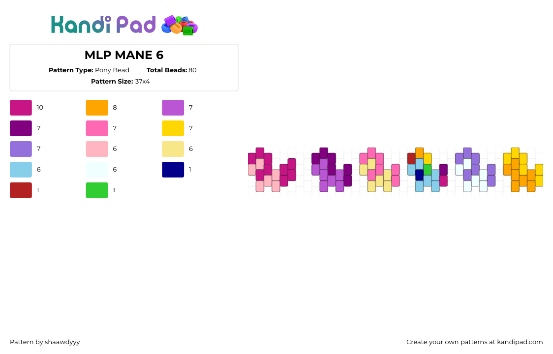 ・亥≠ыｸ紕沼臂・\\\\\\\\篆昴6・絎e相・・・絅順曙・・ Class= Kandi Patterns - Gallery ...