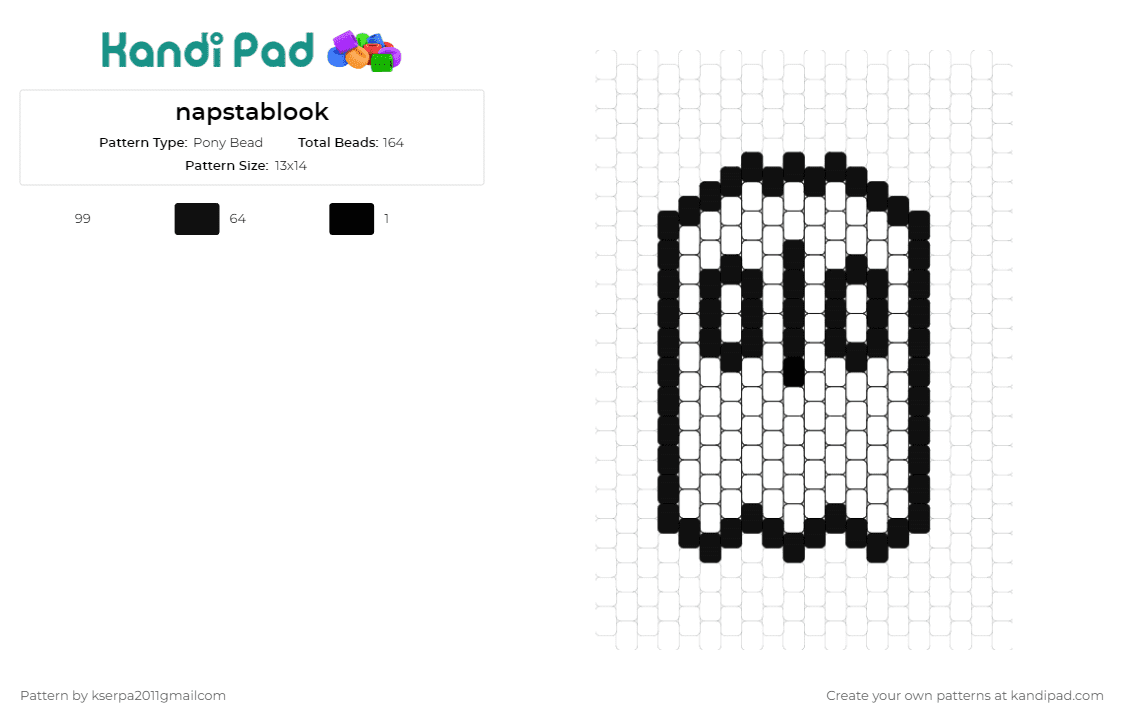 Flowey Undertale Kandi Pattern  Pony bead patterns, Undertale pixel art,  Undertale