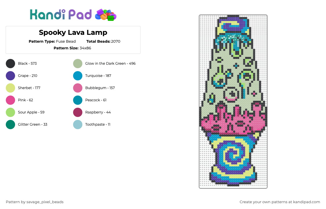 Untitled (1) Collection - Kandi Pad | Kandi Patterns, Fuse Bead ...