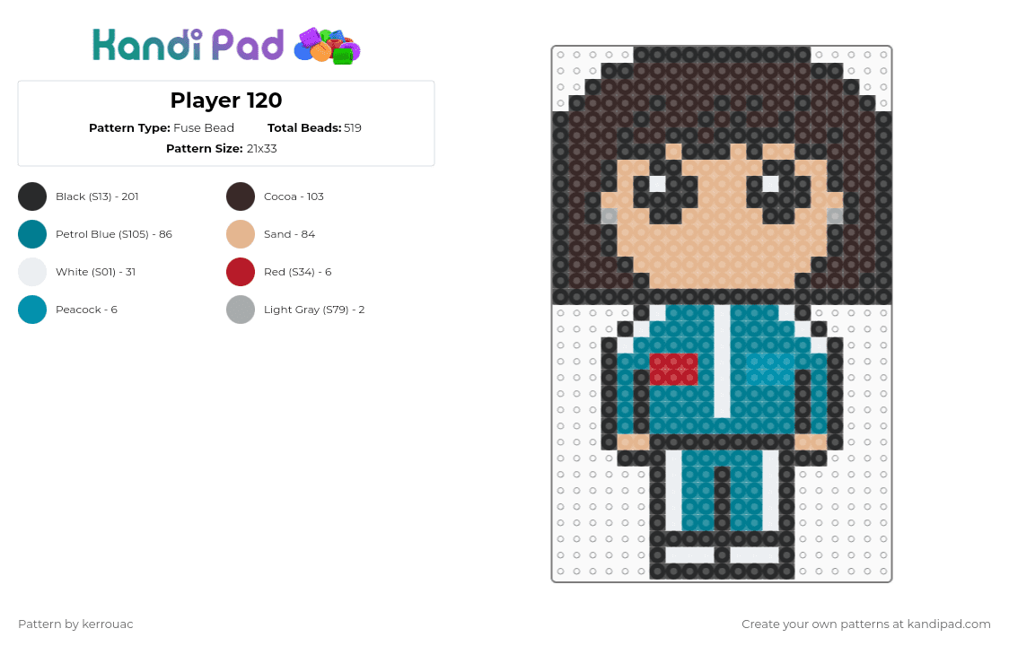 120 Fuse Bead Patterns Gallery Kandi Pad Kandi Patterns Fuse