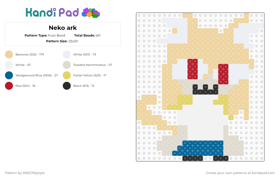 Ark Carcharodontosaurus Fuse Bead Patterns - Gallery - Kandi Pad ...