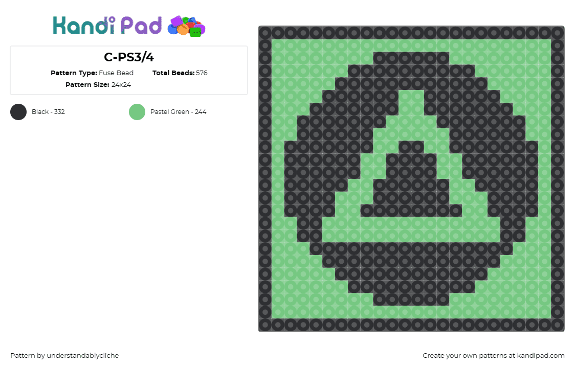 Mepad Kandi Pattern Untitled Collection - Kandi Pad | Kandi Patterns, Fuse Bead Patterns ...
