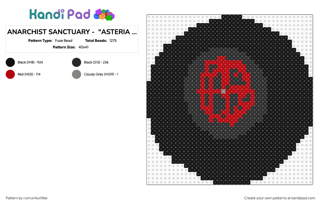 ANARCHIST SANCTUARY -  \