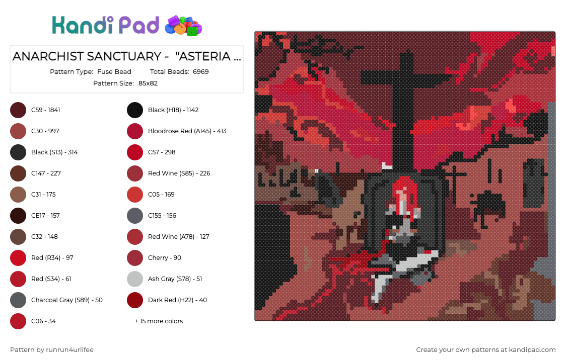 ANARCHIST SANCTUARY -  \