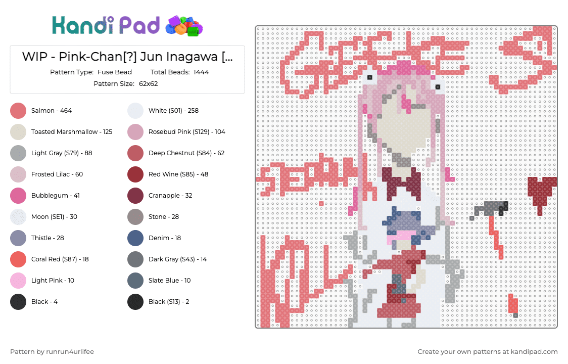 WIP - Jun Inagawa \
