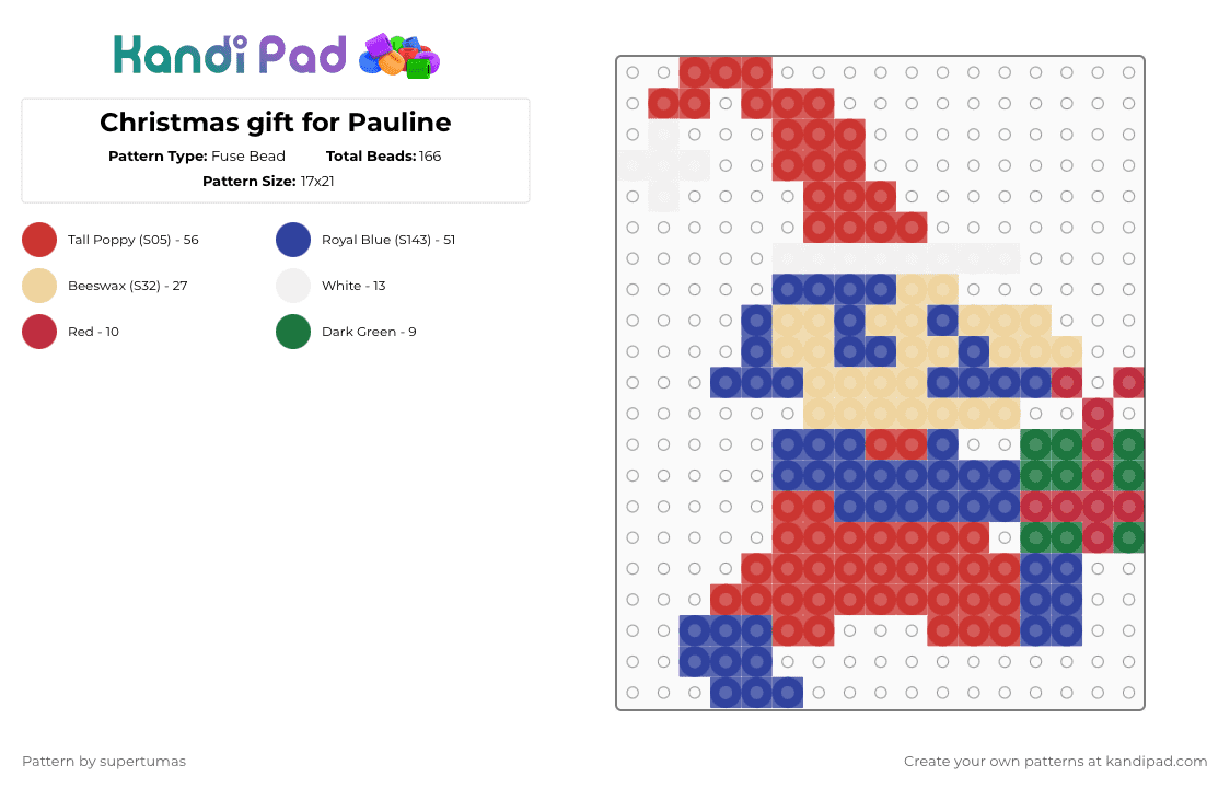 Super Mario Christmas collection no. 3. Christmas gift for Pauline. - Fuse Bead Pattern by supertumas on Kandi Pad - red,purple,cotdarcade,super mario,donkey kong,mario,christmas,super mario christmas,mario christmas decorations,christmas decorations
