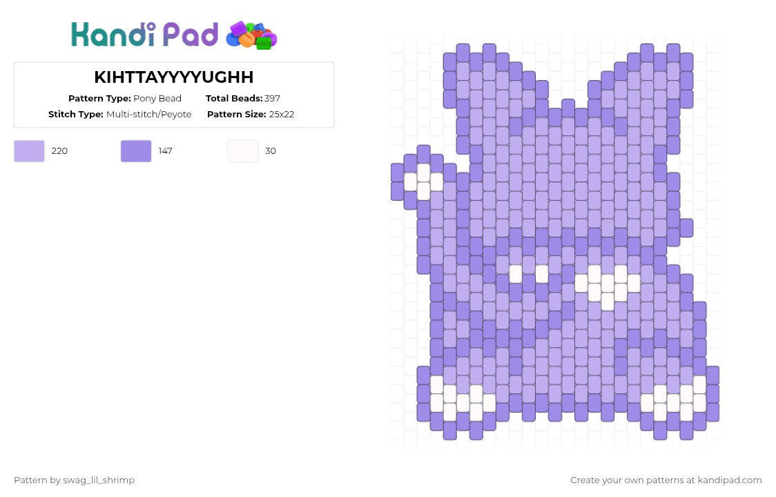 KIHTTAYYYYUGHH - Pony Bead Pattern by swag_lil_shrimp on Kandi Pad - pink,ateez,aniteez,sandeoki