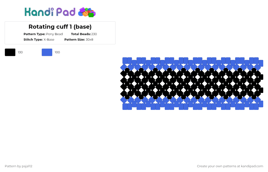 Mepad Kandi Pattern rave Collection - Kandi Pad | Kandi Patterns, Fuse Bead Patterns, Pony ...