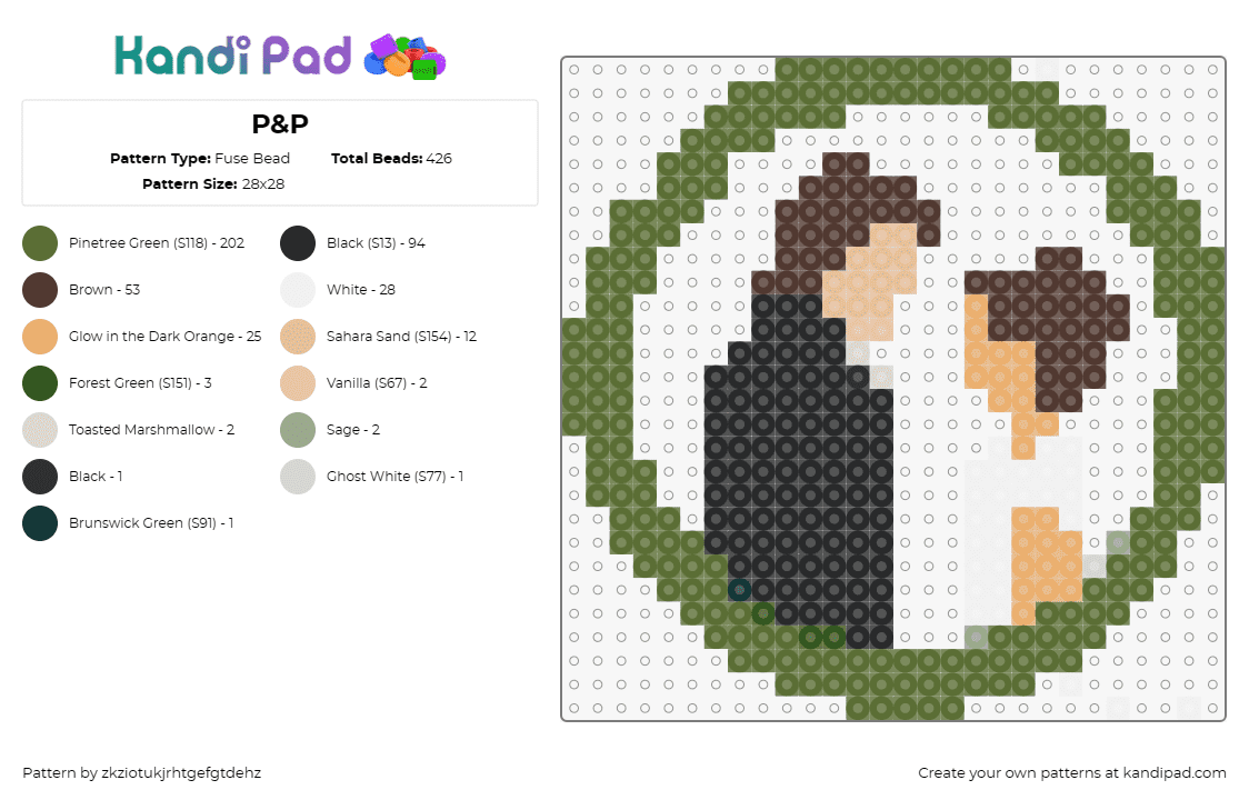 P&P - Fuse Bead Pattern by zkziotukjrhtgefgtdehz on Kandi Pad - pride and prejudice,silhouette,classic,courtship,love,novel,cherished,dance,gree