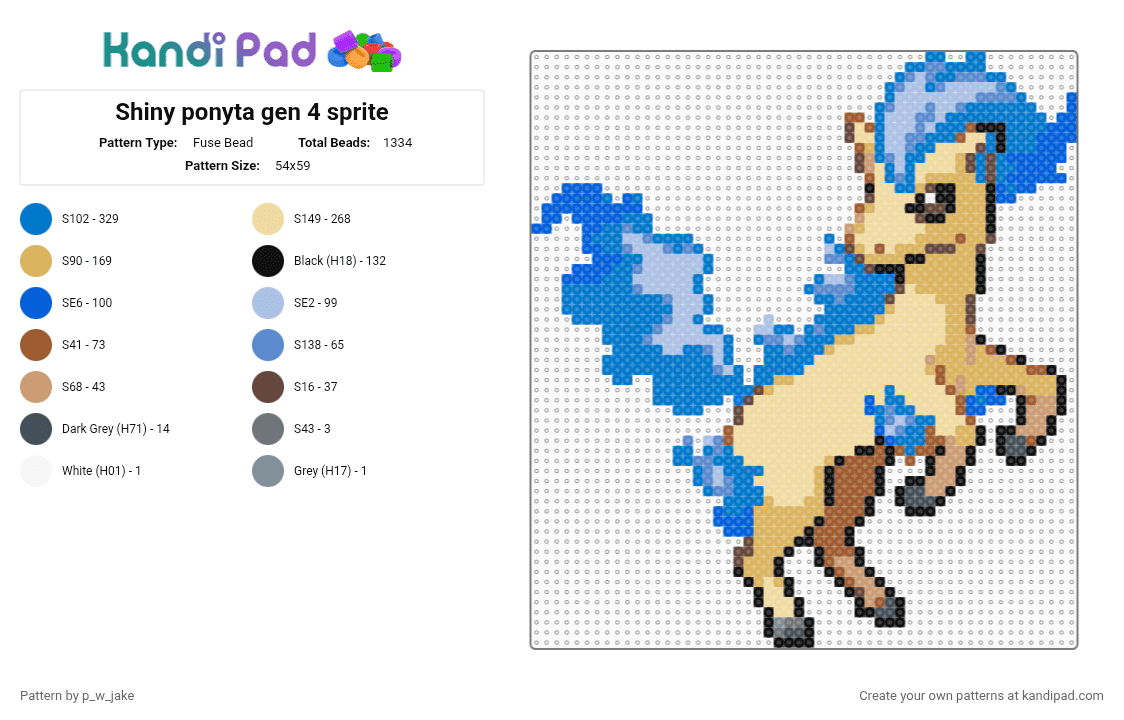 Untitled Collection - Kandi Pad | Kandi Patterns, Fuse Bead Patterns ...