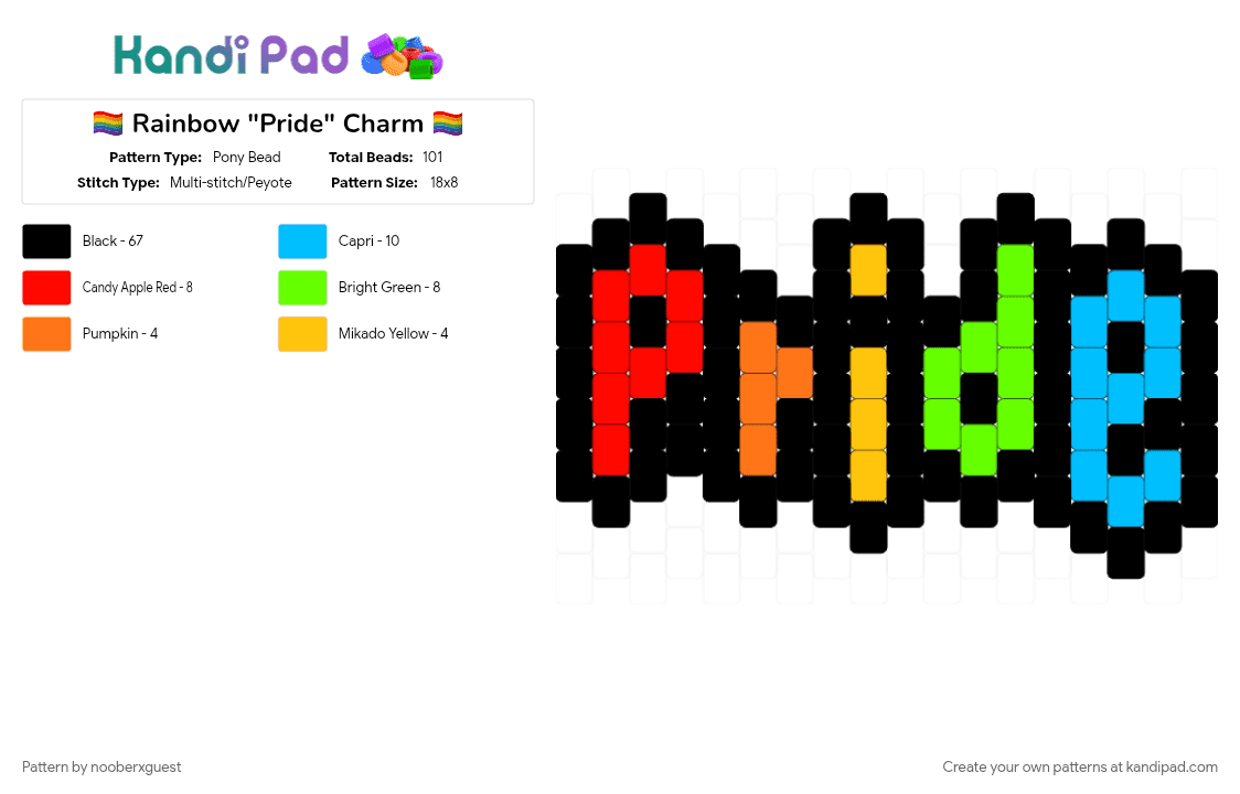 🏳️‍🌈 Rainbow \