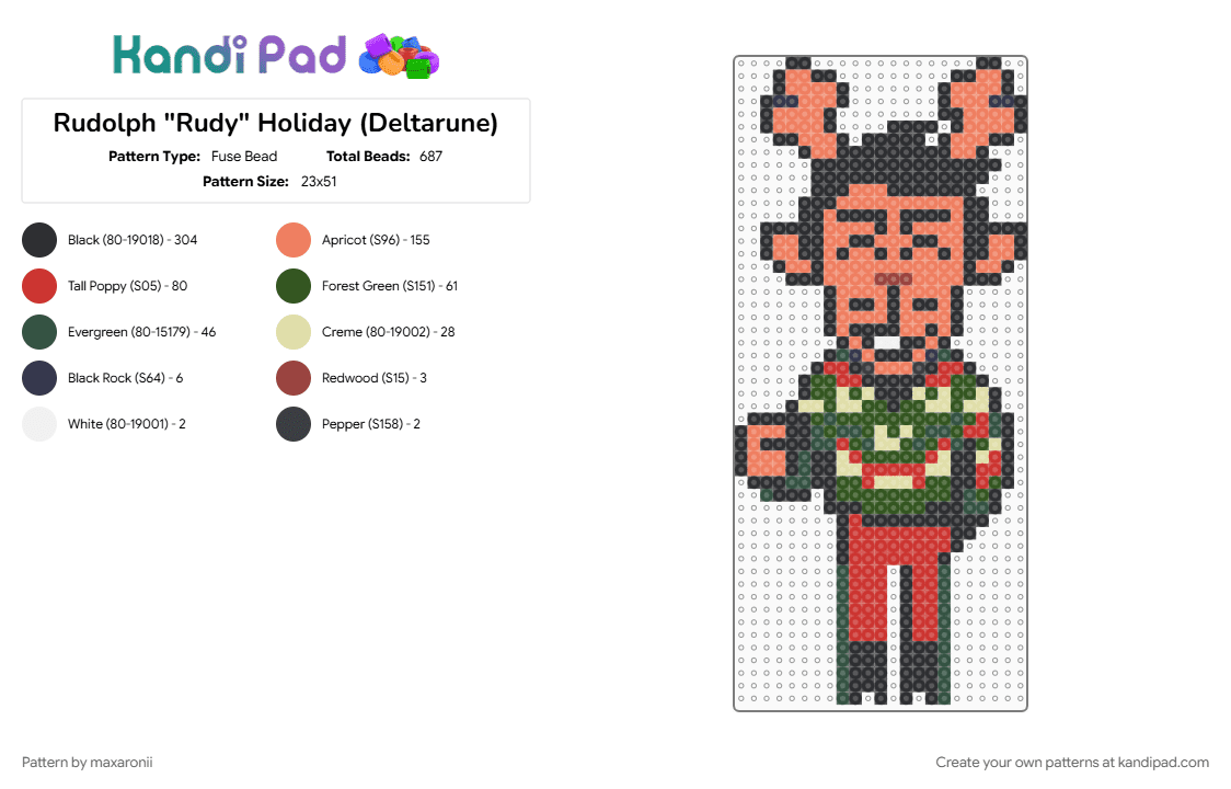 Rudolph \