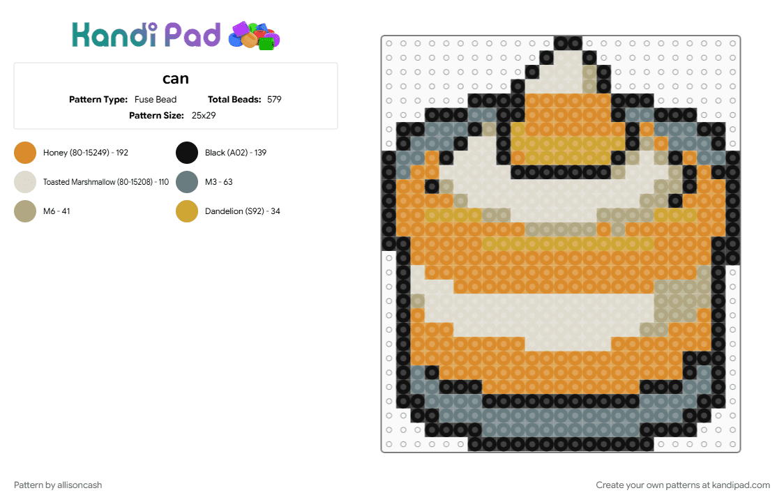 21 Pattern Background Can Fuse Bead Pattern - Kandi Pad | Kandi Patterns, Fuse Bead Patterns ...