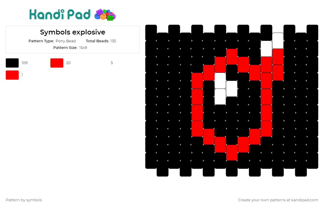 Naruto Kandi Pattern  Pixel art templates, Minecraft pixel art