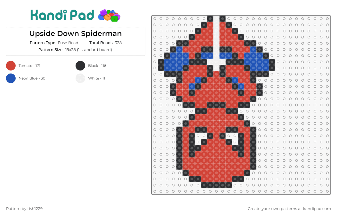 16 Easy Pac-Man Perler Beads Patterns - DIY Crafts