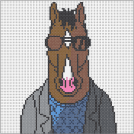 Bojack - bojack horseman,horse