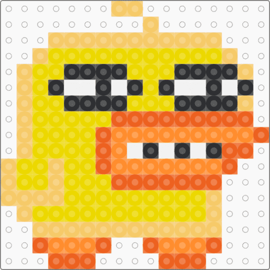 Duck small silly - 