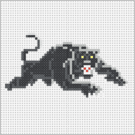 Panther - panther,cat,animal