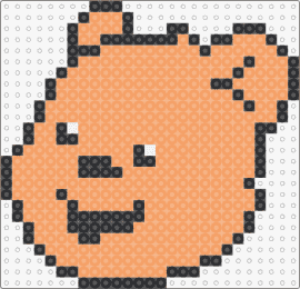 Teddy Bear - awana clubs,teddy,bear,cute,character,animal,happy,smile,brown