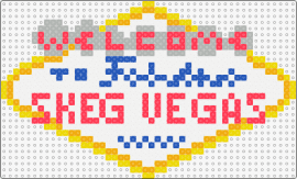 Skeg Vegas - las vegas,sign,neon