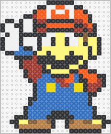 Super Mario - mario,nintendo,video games