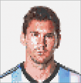 Messi3 - lionel messi,portrait