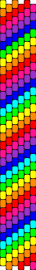 Idk might delete - neon,bright,rainbow,diagonal,stripes,colorful