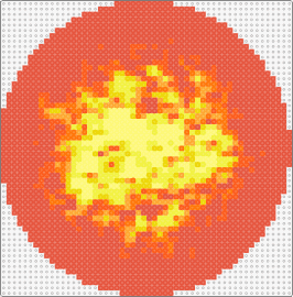 large cooler supernova - supernova,sun,star,space,explosion,yellow,orange