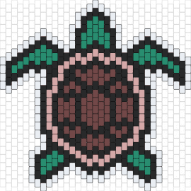 Turtle remix - turtle,reptile,animal,brown,tan,green