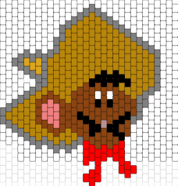 SPEEDY - speedy gonzalez,sombrero,mouse,character,cartoon,nostalgia,classic,brown,tan,red