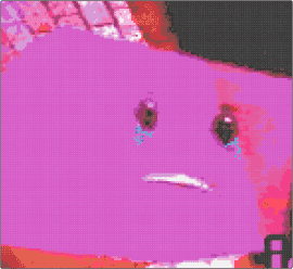 Jeremy - jeremy,regretevator,roblox,video game,pink