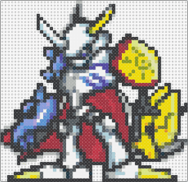 Omnimon - omnimon,digimon