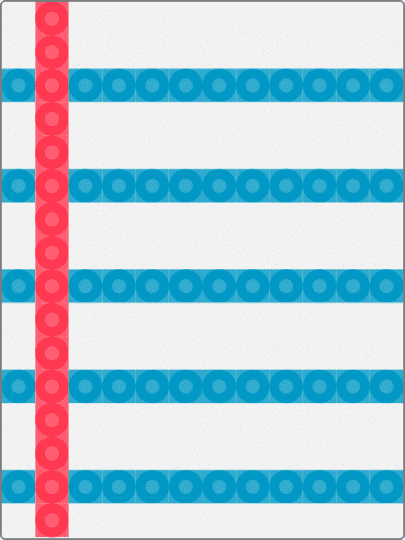 Paper - white,light blue,cotdcraftsupplies,paper,craft,school,writing,pencil
