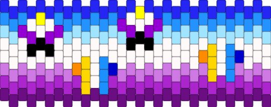 Berrisexual, nonbinary and aroace cuff requested by: dandicus_dancifer  2/2 - purple,light blue,pink,pride,lgbtq,lgbtqia,cuff,lgbt,berrisexual,nonbinary,aroace