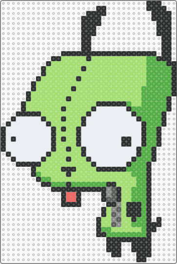 Gir - green