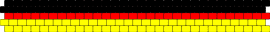 germany-cuff-country - germany,country,flag,bracelet,cuff,yellow,red,black