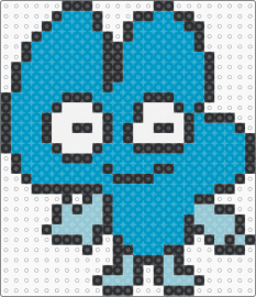 Four bfd - light blue,bfb,bfdi,four