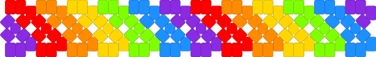 fart - colorful, green, orange, purple