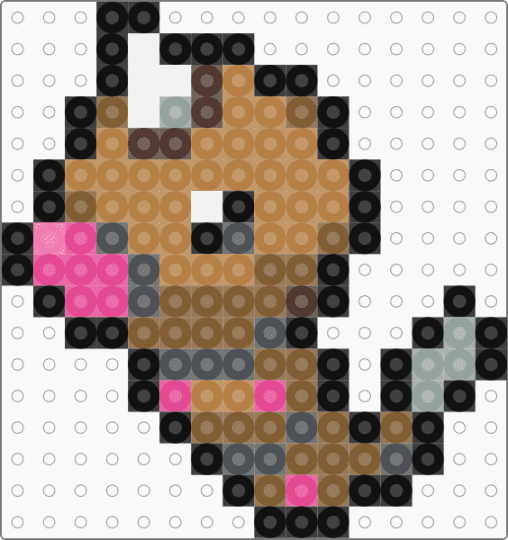 Weedle 0013 - tan