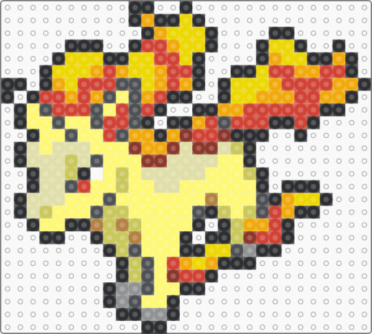 Rapidash 0078 - red,yellow,pokemon