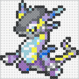 Miraidon - Pokemon - miraidon,pokemon,character,gaming,purple,light blue,gray