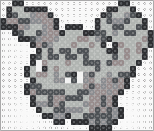 Graveler 0075 - gray,beige,pokemon