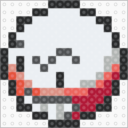 Electrode 0101 - white,red