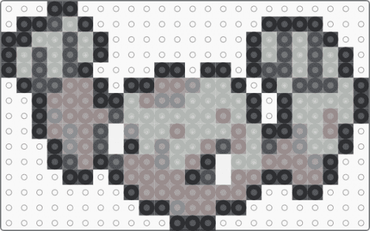 Geodude 0074 - gray,beige,pokemon