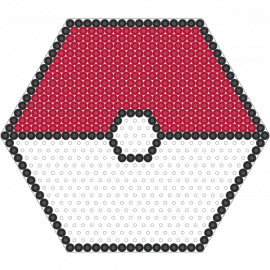 Pocemon ball - pokeball,pokemon,gaming,red